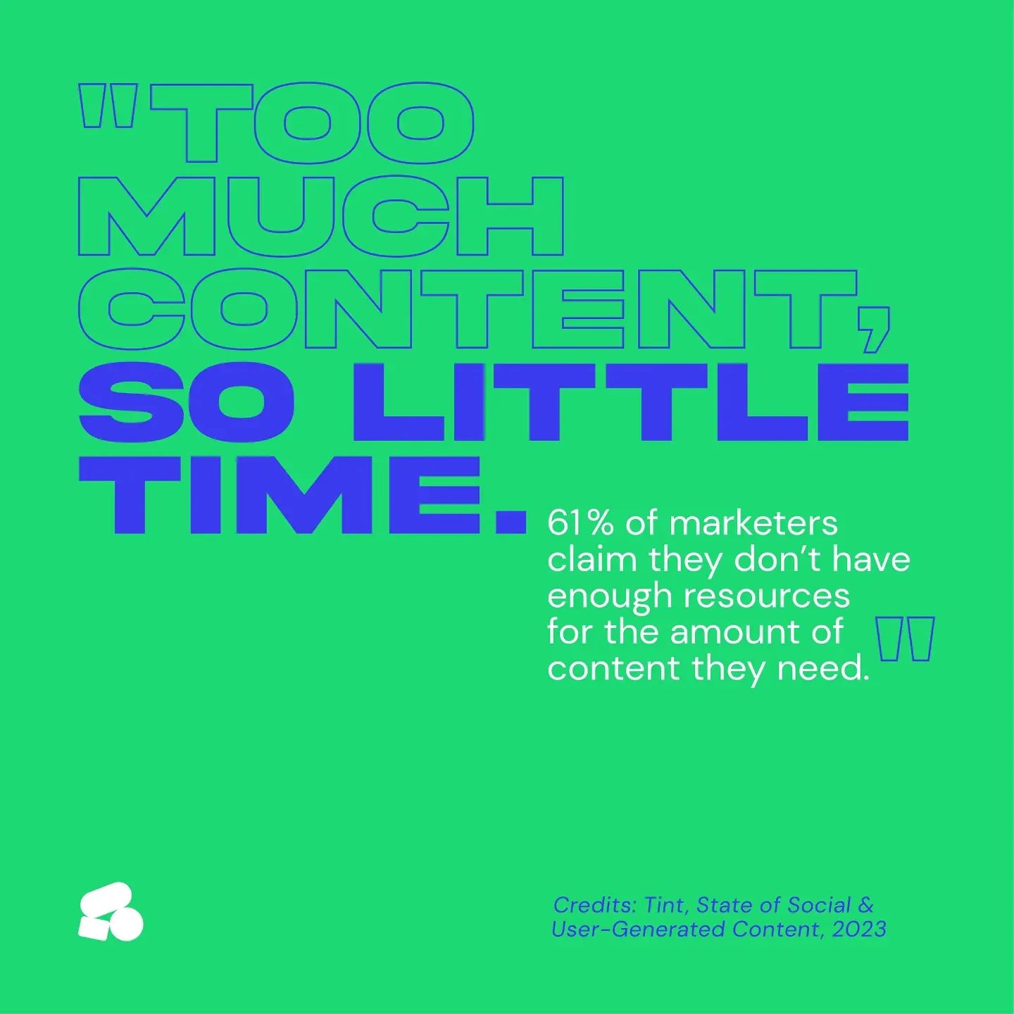π₯πΈ We know itβs hard to constantly create captivating content.
But we've got your back!πͺβ¨ With our data-driven approach, we know what makes your followers double-tap.
β‘ Stay tuned for our exclusive social media hacks or slide into our DMs to start creating killer content that will make your social game strong! π²π₯
