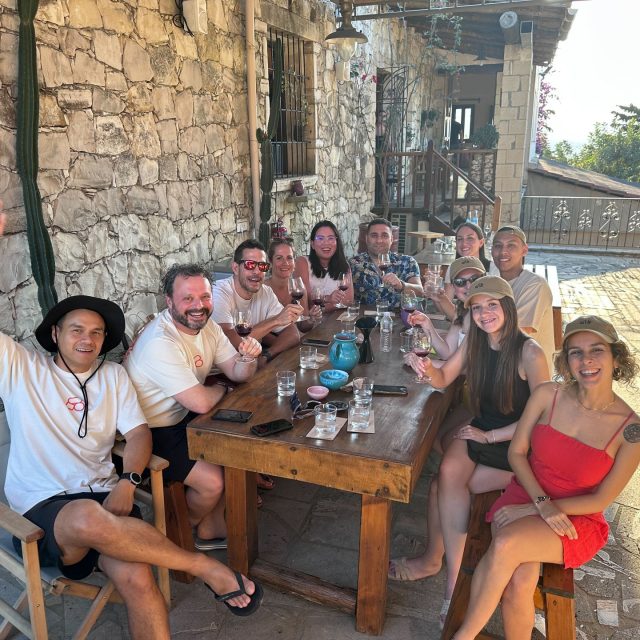 News from our workation ☀️💻🏋️♀️
We’re working, working out, and enjoying our time together. What a way to reset and reconnect!
We'll be back to reality soon: refreshed, recharged, and ready to take on whatever media challenge you throw our way.