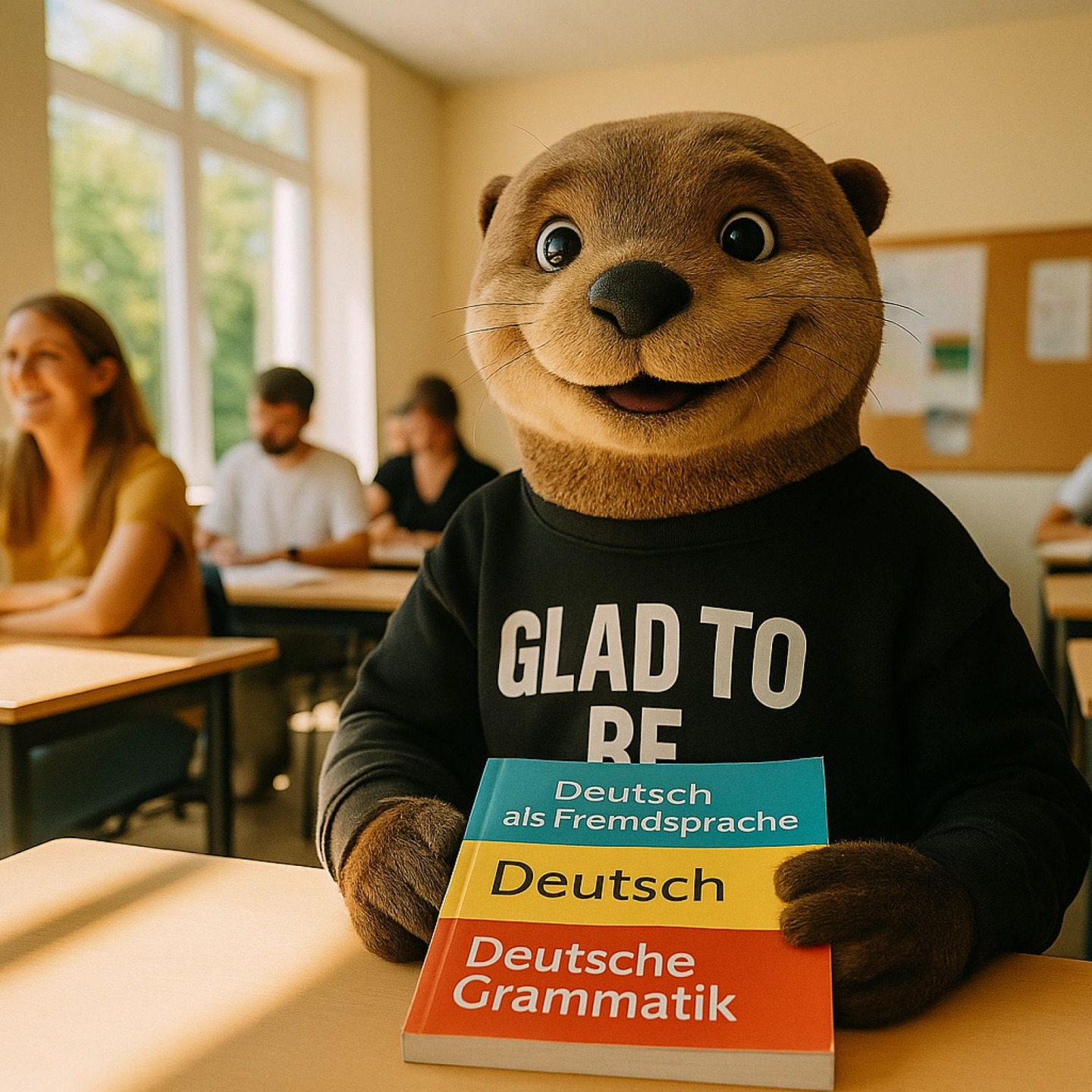 Learning a new language takes patience, practice… and sometimes pretending you totally understood that last sentence when you actually didn't 🤷
To make it less of a guessing game and more about confidently joining the conversation, 𝘄𝗲’𝘃𝗲 𝗮𝗱𝗱𝗲𝗱 𝗹𝗮𝗻𝗴𝘂𝗮𝗴𝗲 𝗰𝗹𝗮𝘀𝘀𝗲𝘀 𝘁𝗼 𝗼𝘂𝗿 𝗯𝗲𝗻𝗲𝗳𝗶𝘁𝘀 ✨
And our team’s already putting them to use! One colleague is taking B2 German on Lingoda, enjoying total schedule freedom and picking topics that strengthen their skills. Another opted for in-person classes in Berlin to pick up where they left off a few years ago.
Why? Because for us, skill-building goes beyond the workplace. It’s about giving our team tools they can use anywhere.