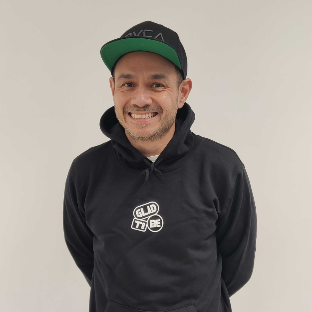 GLADTOBE Eric Vissers