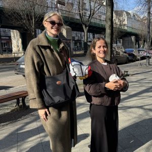 Caroline und Kathrina